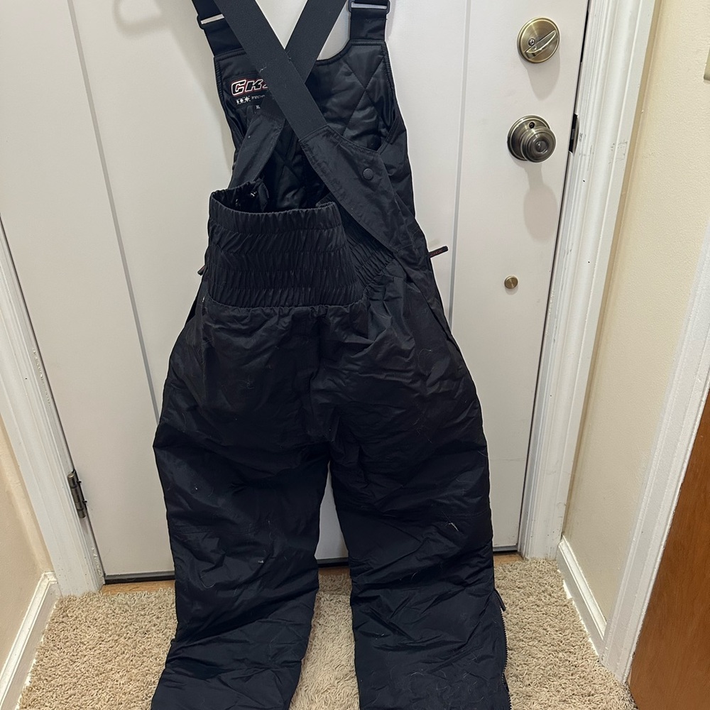 Ski Doo Snowmobile Bibs.